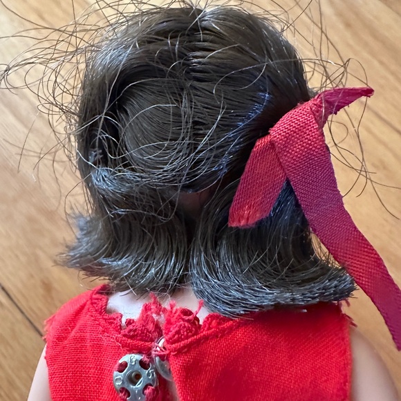 Vintage Alan Barbie Ricky Skipper Dolls Ken Carrying Case Ken Clothes - Picture 6 of 16